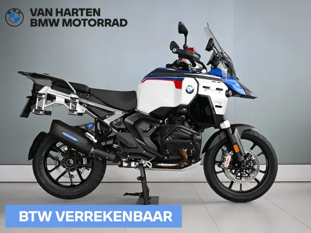 BMW R 1300 GS Adventure Trophy