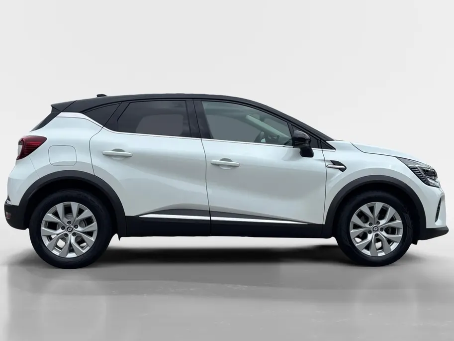 Renault Captur 90PK TCe Intens | 9,3' Navi | Camera | Climate Control | Parkeersensoren | Apple CarPlay/Android Auto | Cruise Control | Lichtmetalen Velgen | Armsteun | Full LED |
