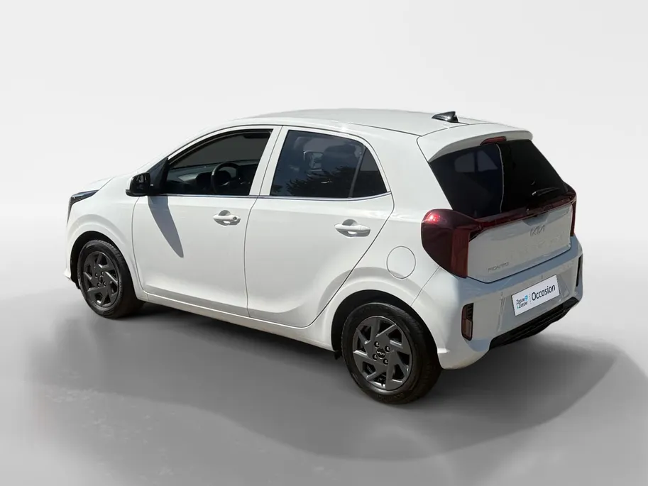 Kia Picanto 1.0 DPI DynamicPlusLine Airco | LM-velgen | Camera | Cruise control | Bluetooth | Navigatie | AppleCarPlay / Android auto |