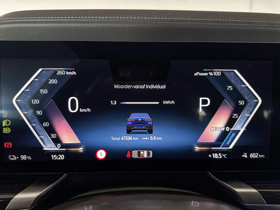 BMW i7 xDrive60 106 kWh M-Sport