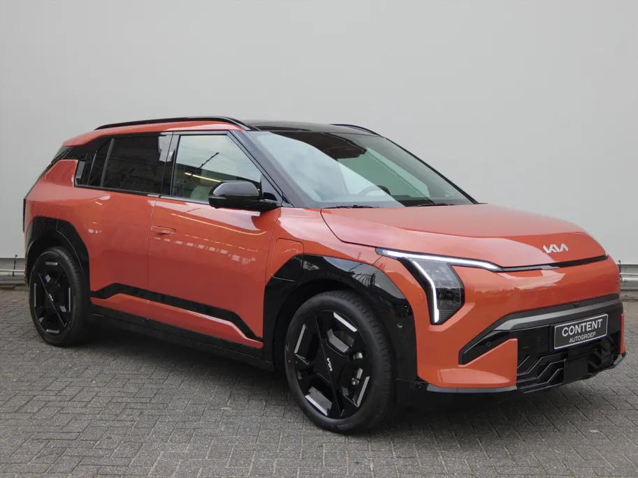 Kia EV3 81,4 kWh 204pk GT-PlusLine (in bestelling)