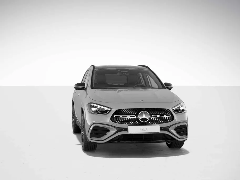 Mercedes-Benz GLA 250 e 140 Years Edition