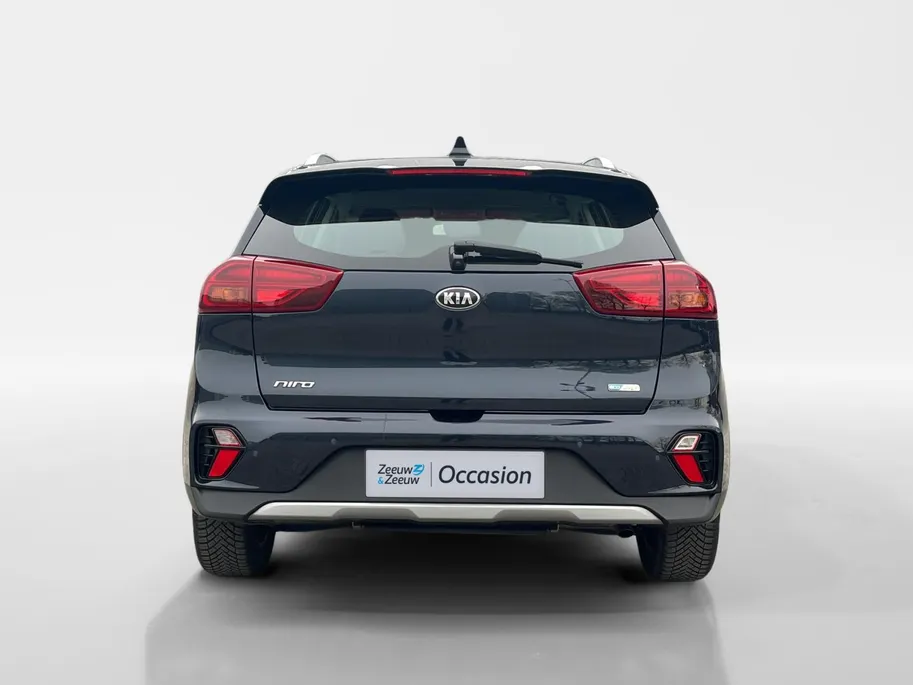 Kia Niro 1.6 GDi PHEV DynamicLine | Stoel- en stuurverwarming | Adaptieve Cruise Control | Parkeercamera | Dealeronderhouden | Climate Control