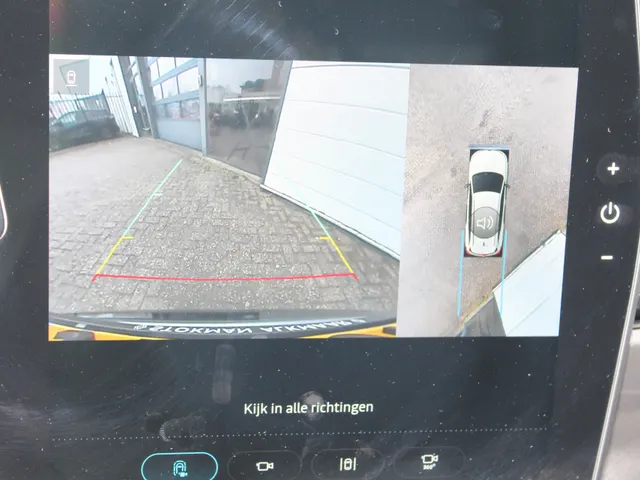 Renault Espace E-Tech full hybrid 200 PK esprit Alpine 7 persoons | 4 wielsturing | Stuurverwarming | Google Navigatie | Camera 360 | Achterklep elektrisch |
