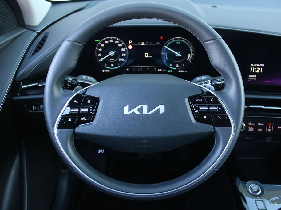 Kia Niro 1.6 GDi Hybrid DynamicLine | BTW Auto | Camera | Cruise adapt. | Clima | 16' LM | Navi | Keyless | Apple Carplay/Android Auto |