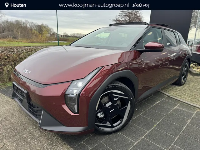 Kia EV4