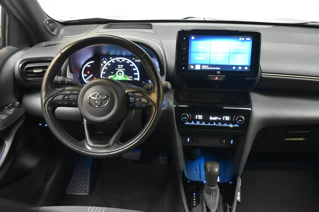 Toyota Yaris Cross 1.5 VVT-I Hybrid 116pk CVT Adventure JBL Stoel/Stuurverwarming