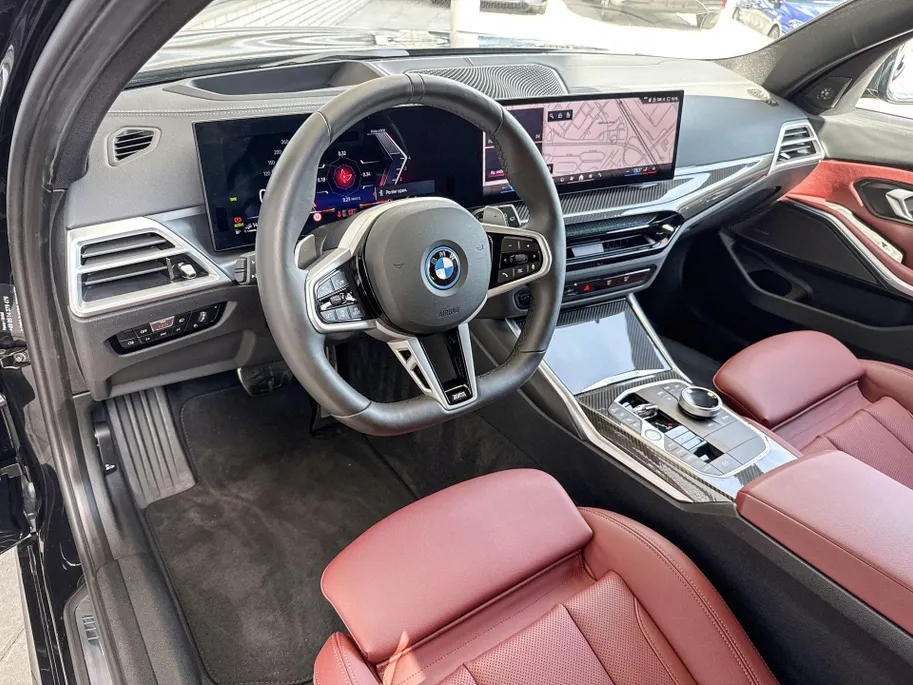 BMW 3 Serie Touring 330e xDrive