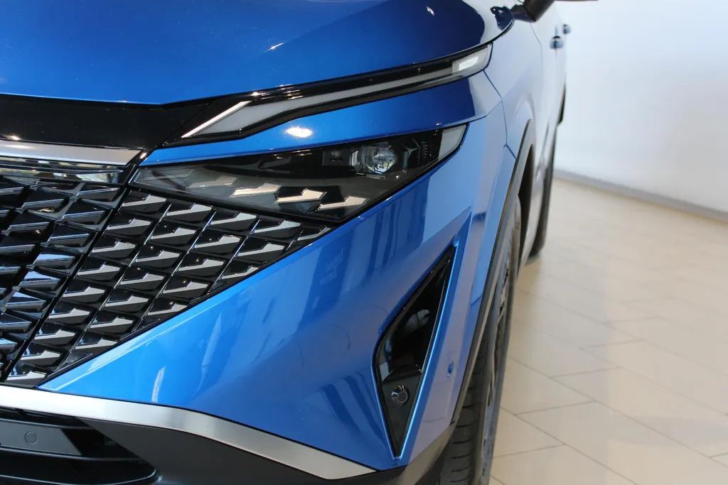 Nissan QASHQAI 1.5 e-Power Business Design | Navigatie| camera 360vieuw| Apple Carplay & Android auto | Pdc voor en achter | Two-tone lak | LM wielen | Pro-pilot | Climate controle | Inklapbare buitenspiegels | I-key |