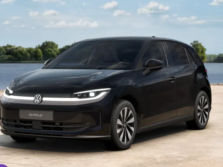 Volkswagen ID. Polo Style 52 kWh accu, 211 PK · Panoramadak · Trekhaak afneembaar · Zijruiten achter en achterruit getint ·