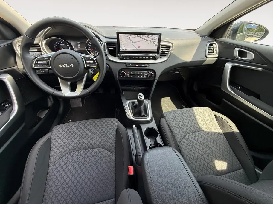 Kia Ceed Sportswagon 1.0 T-GDi ComfortLine | NAVI | CAMERA | CLIMATE & CRUISE CONTROLE | PARKEERSENSOREN | ETC...