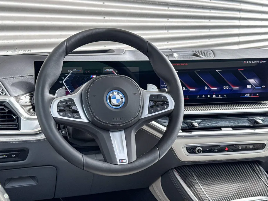 BMW X5 xDrive50e