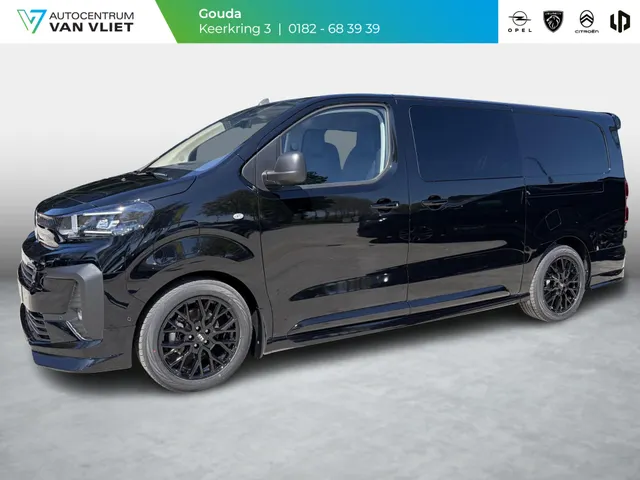Citroën ë-Jumpy