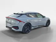 Kia EV6 GT-Line AWD 84 kWh | Climate Control | Cruise Control | 21 Inch Velgen | Verlaagd | Stoelverwarming | Stuurverwarming | Stoelventilatie |  Memory | 360° Camera | DEMO |