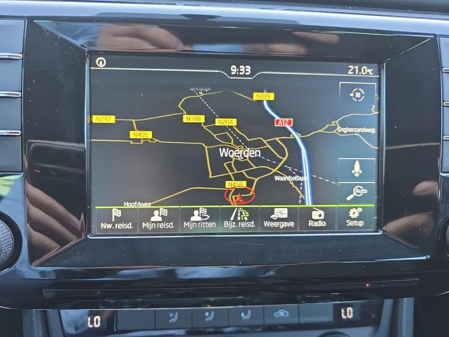 Škoda Superb Combi 1.4 TSI ACT Ambition Business | Trekhaak | Achteruitrijcamera | Navigatie | Cruise/Climate control | 12 maanden garantie!|