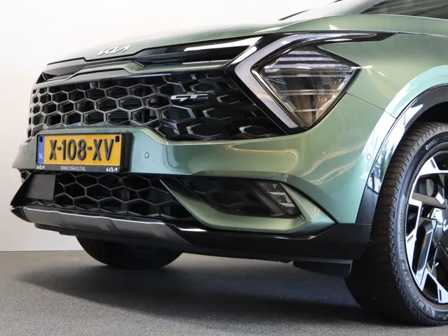Kia Sportage 1.6 T-GDi Plug-in Hybrid AWD GT-PlusLine