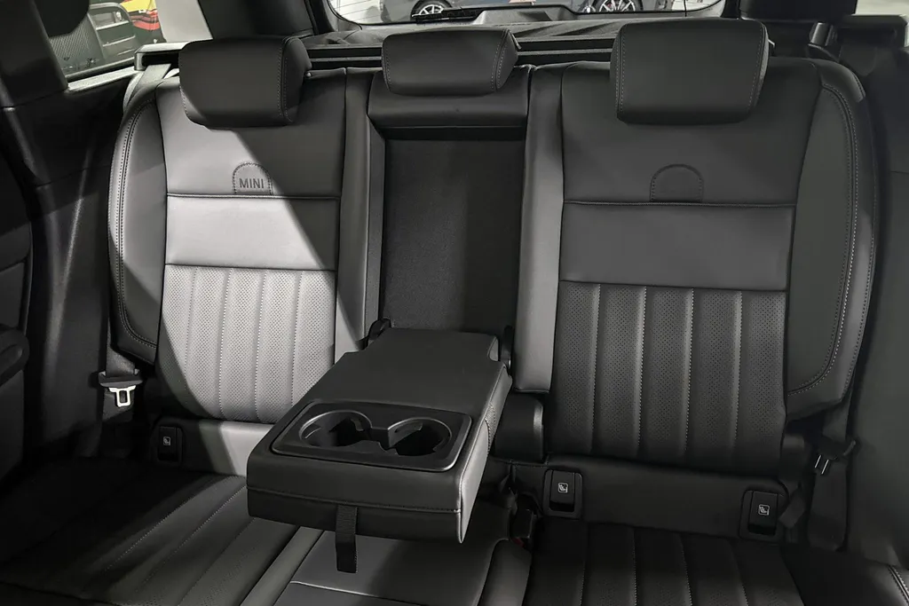 MINI Countryman Electric E John Cooper Works