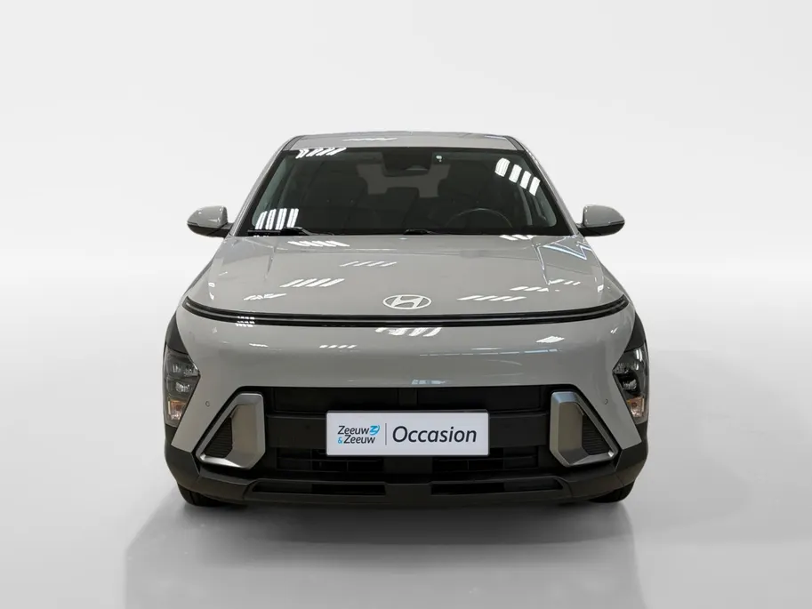 Hyundai Kona 1.6 HYBRID | COMFORT | AUTOMAAT | NAVI | CAMERA |