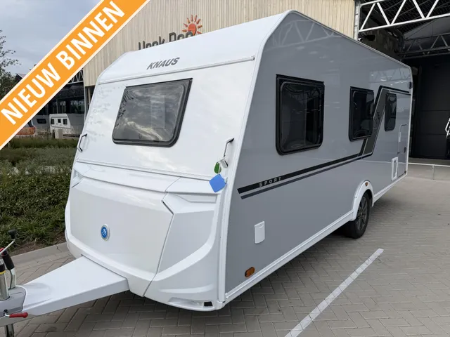 Knaus Sport Platinum