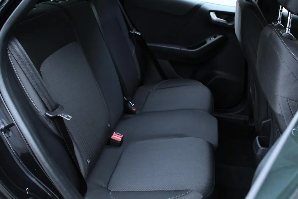 Ford Puma 1.0 EcoBoost Connected | 95 pk | Comfort Pack |
