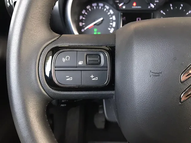 Citroën C3 Aircross PureTech 110pk Plus | Camera | Nav