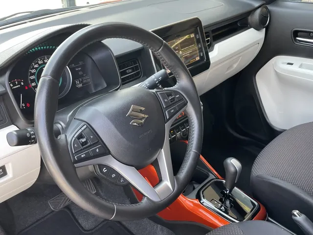 Suzuki Ignis 1.2 Stijl AUTOMAAT