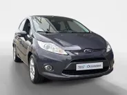 Ford Fiesta 1.4 Titanium | Voorruitverwarming | PDC | Airco | 12 maanden BOVAG garantie