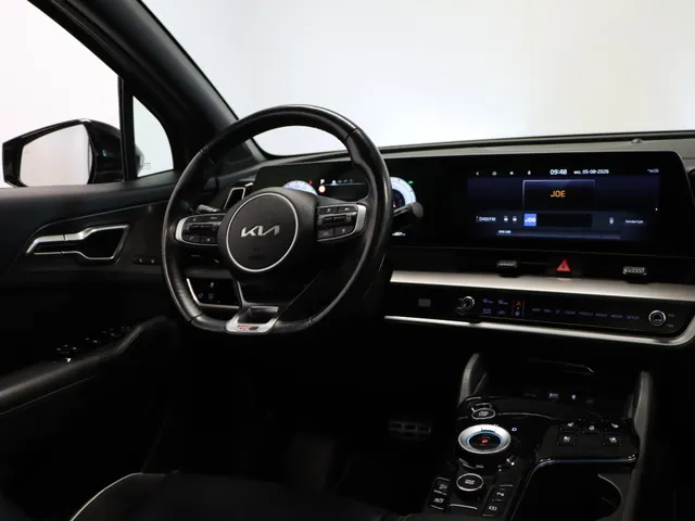 Kia Sportage 1.6 T-GDi Hybrid GT-PlusLine