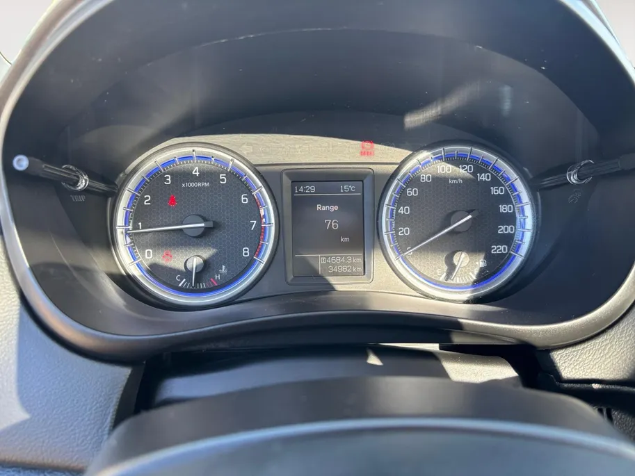 Suzuki S-Cross 1.4 Boosterjet Style Smart Hybrid | Trekhaak | Pano | ACC | Stoel Verw |