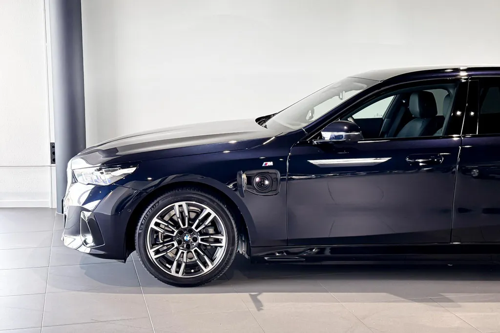 BMW 5 Serie Touring 530e M Sport Edition