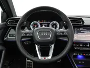Audi A3 Sportback 40 TFSIe S-Tronic 204 pk S Edition · Panoramadak · Camera · HUD Head-up display · SONOS · Ambient light Pro · Elek. Achterklep · 18 inch · Garantie t/m 07-08-2030 of 100.000km