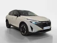 Nissan QASHQAI N-Connecta 158PK AUTOMAAT | Navigatie | Google Built-in | Apple Carplay & Android Auto | Pro Pilot (Adaptive Cruise Control) | Climate Control | 360 camera | Panorama dak | Parkeersensoren voor & achter |