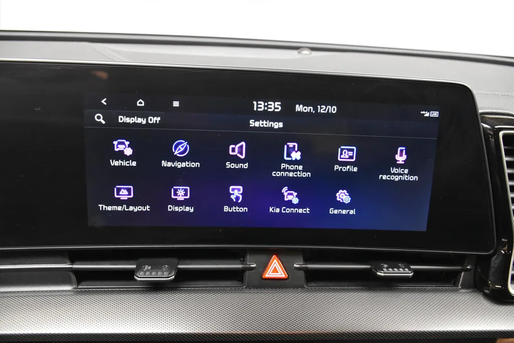 Kia Sportage 1.6 T-GDi 230pk Hybrid AT6 Dark Edition