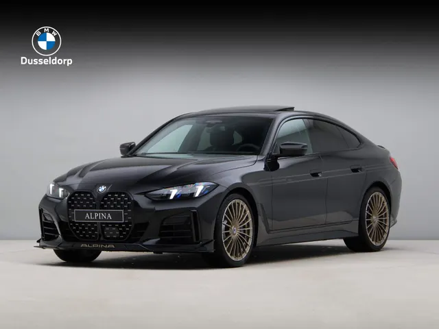 Alpina B4