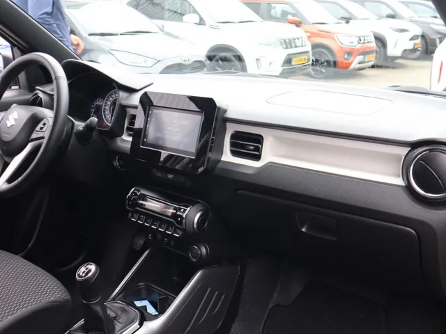 Suzuki Ignis 1.2 Hybrid Style Cruise | Keyless | Carplay VERKOCHT