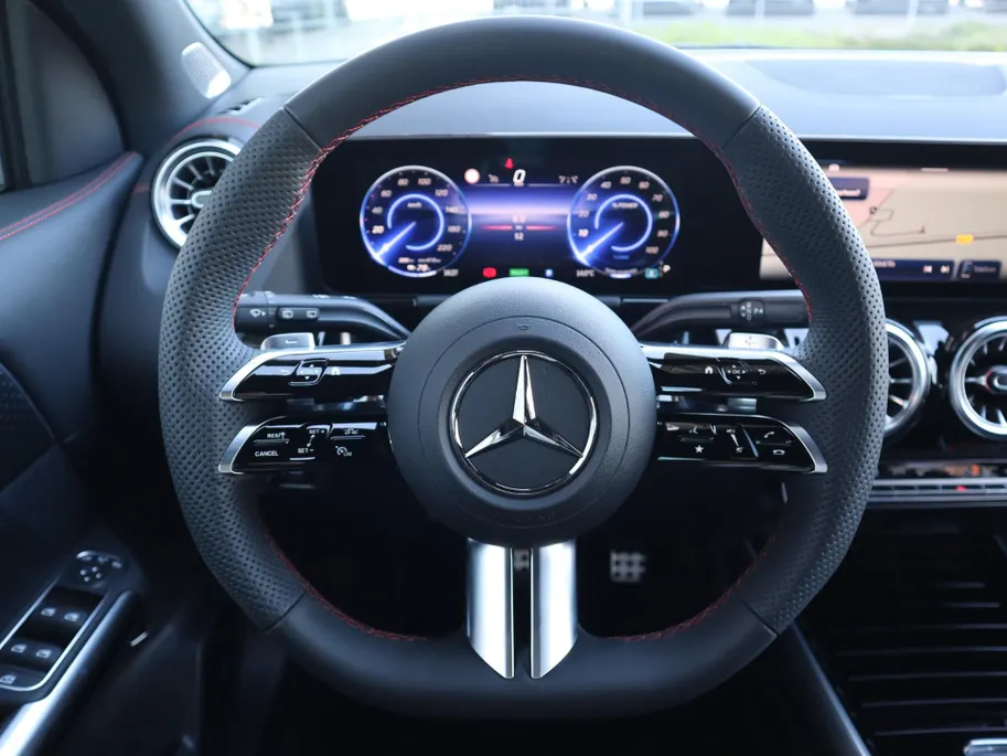 Mercedes-Benz EQA 250+ Business Solution AMG 71 kWh