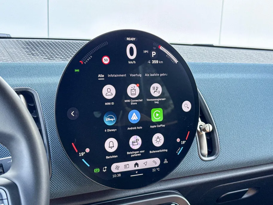 MINI Countryman Electric E Favoured M