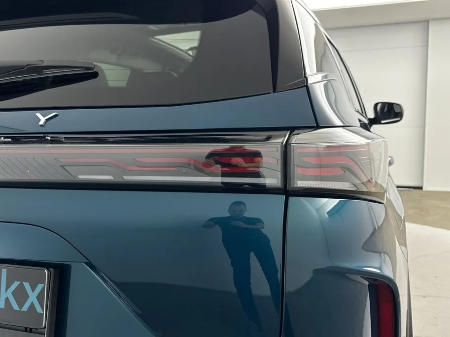 Chery TIGGO 7 1.5 PHEV Unique Automaat | 279pk | Nieuw & rijklaar