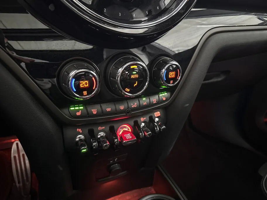 MINI Countryman 2.0 John Cooper Works ALL4