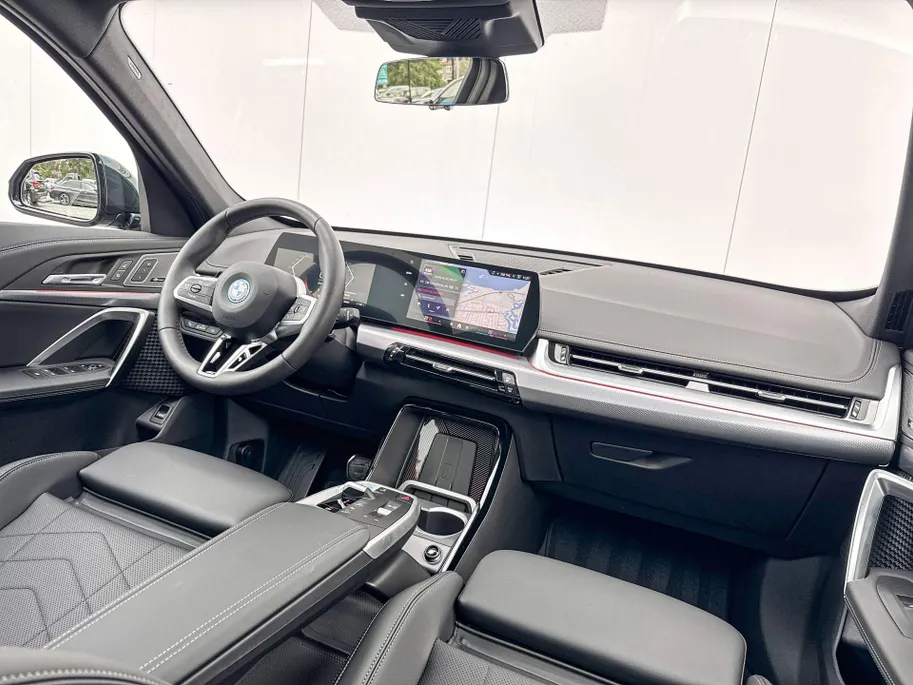 BMW iX1 eDrive20 67 kWh M Sport Edition