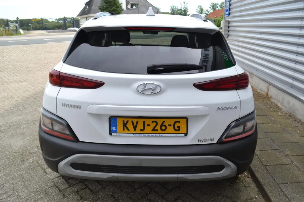 Hyundai Kona 1.6 GDI HEV COMFORT|NAVI|CARPLAY|PDC|CLIMA