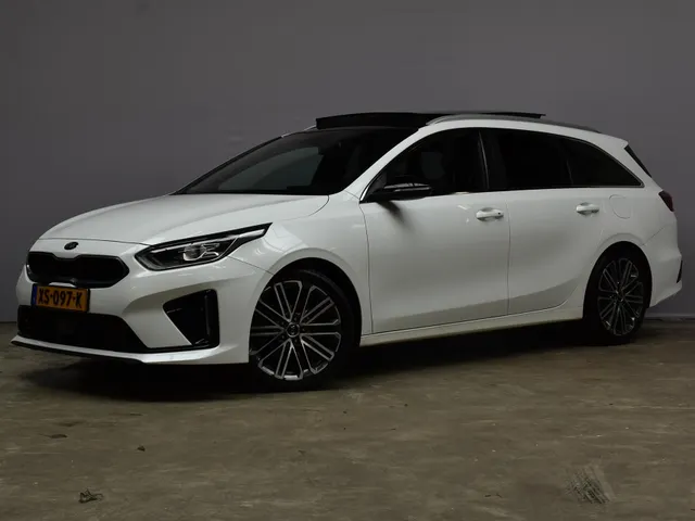 Kia Ceed Sportswagon