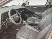 Kia Niro 1.6 GDi PHEV DynamicPlusLine | Leder | Navi | Camera | Stoel + Stuurverwarming | Elektr. Achterklep | Head-Up Display |