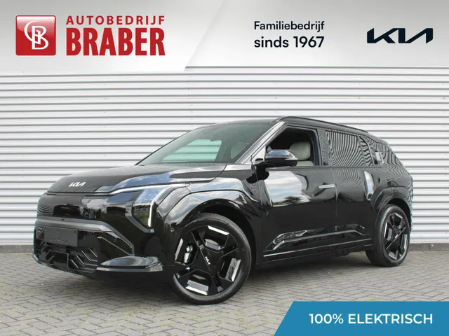 Kia EV3