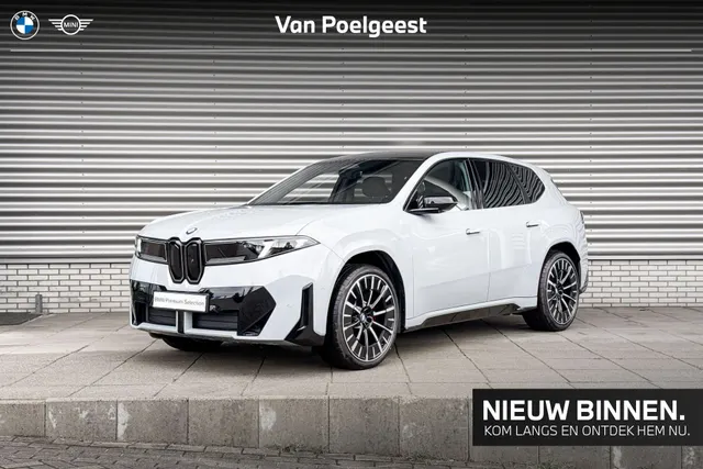 BMW iX3