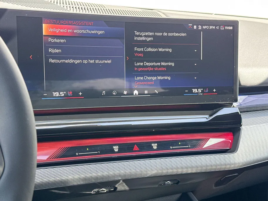 BMW i5 Sedan M60 xDrive