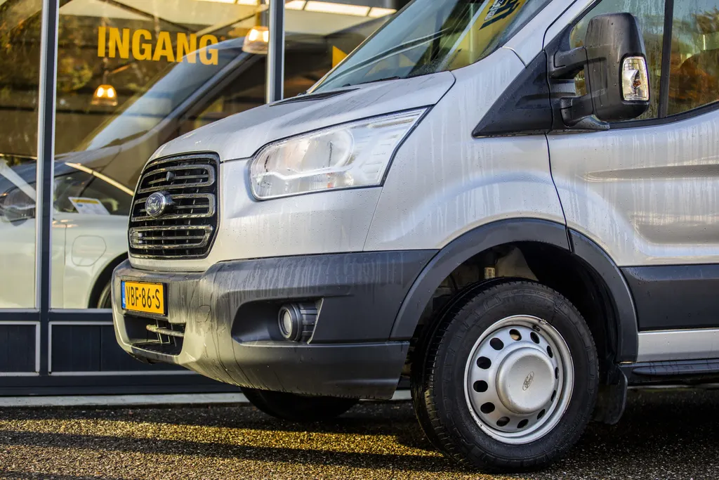 Ford Transit 350 2.0 TDCI L4H1 Trend EX.BTW Gesloten laadbak
