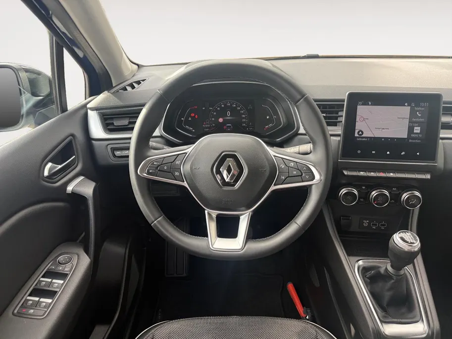 Renault Captur 1.0 TCe 90 Intens | Apple Carplay/Android Auto | Achteruitrijcamera | Climate Control | Cruise Control |