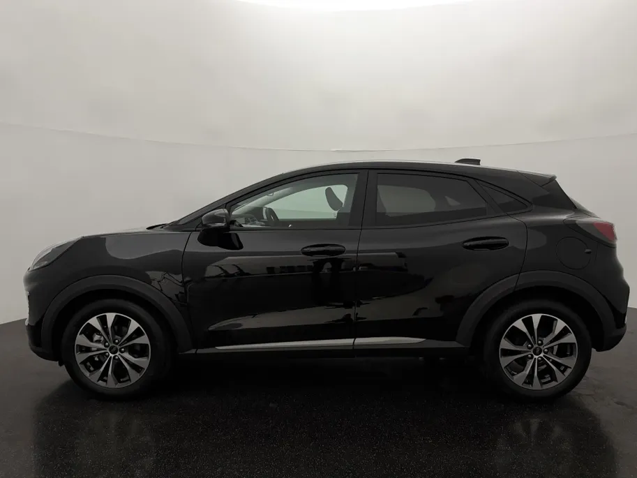 Ford Puma 1.0 EcoBoost Hybrid Titanium | DIRECT LEVERBAAR | Apple Carplay / Android Auto | Full LED | Cruise Control |