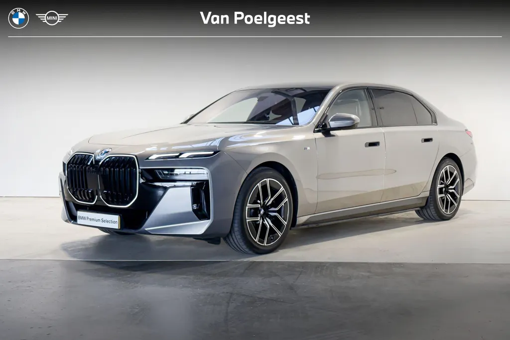 BMW i7 eDrive50 M Sportpakket Pro Individual